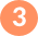 Number Three Icon